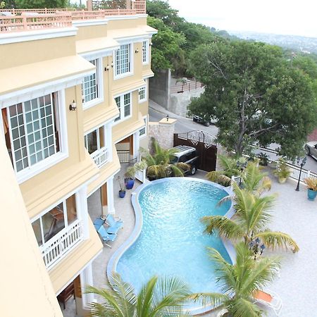 Lebon Hotel Musseau Esterno foto