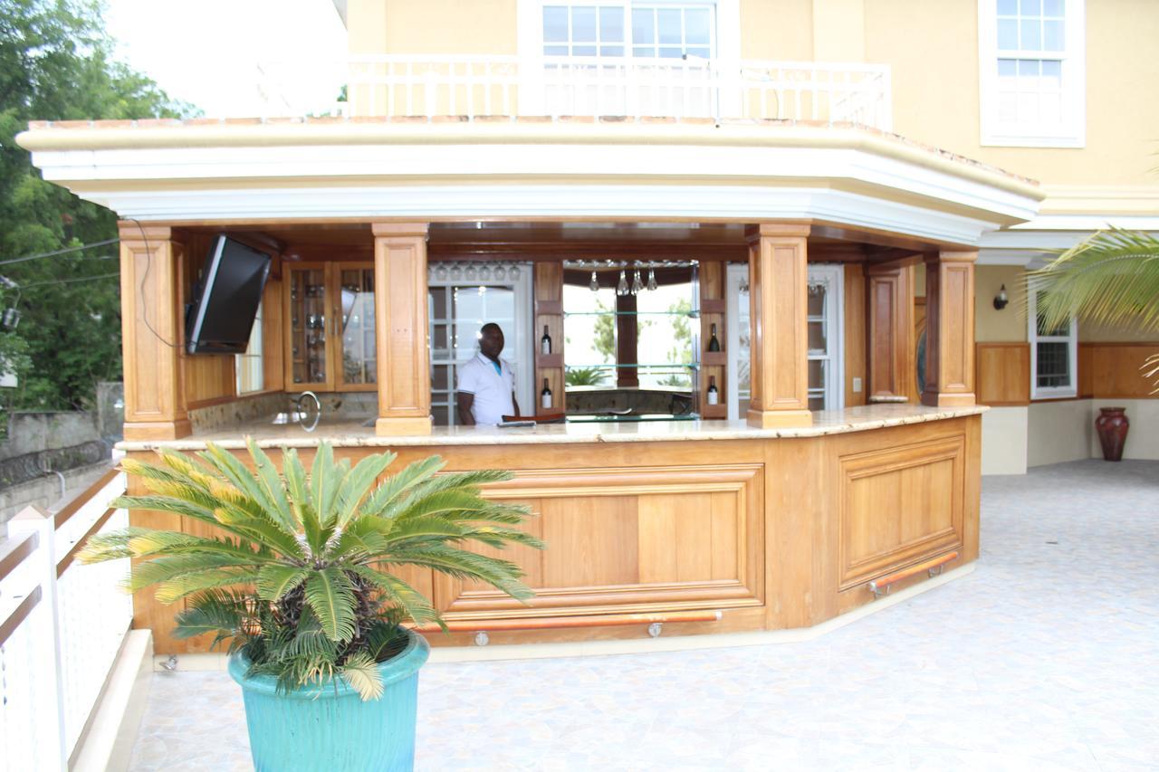 Lebon Hotel Musseau Esterno foto