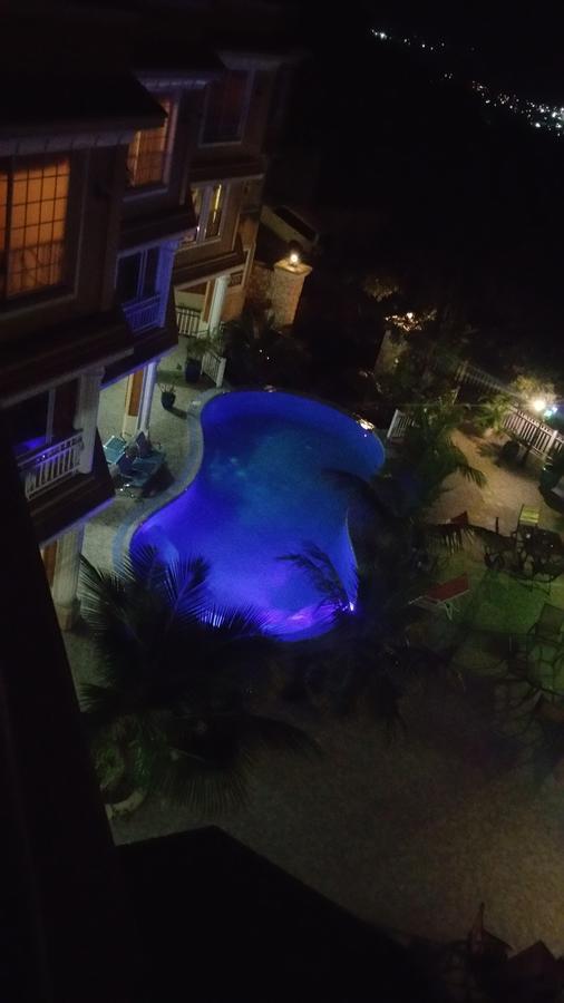Lebon Hotel Musseau Esterno foto